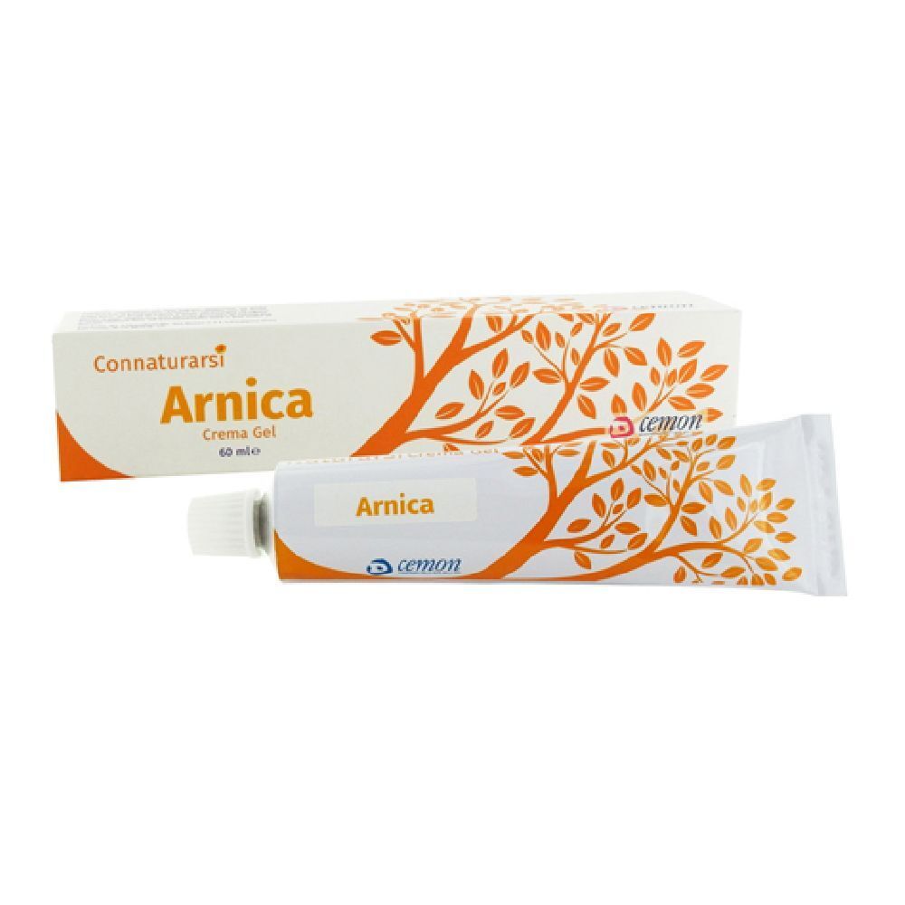 Cemon Connaturarsi Arnica Crema Gel 60 ml