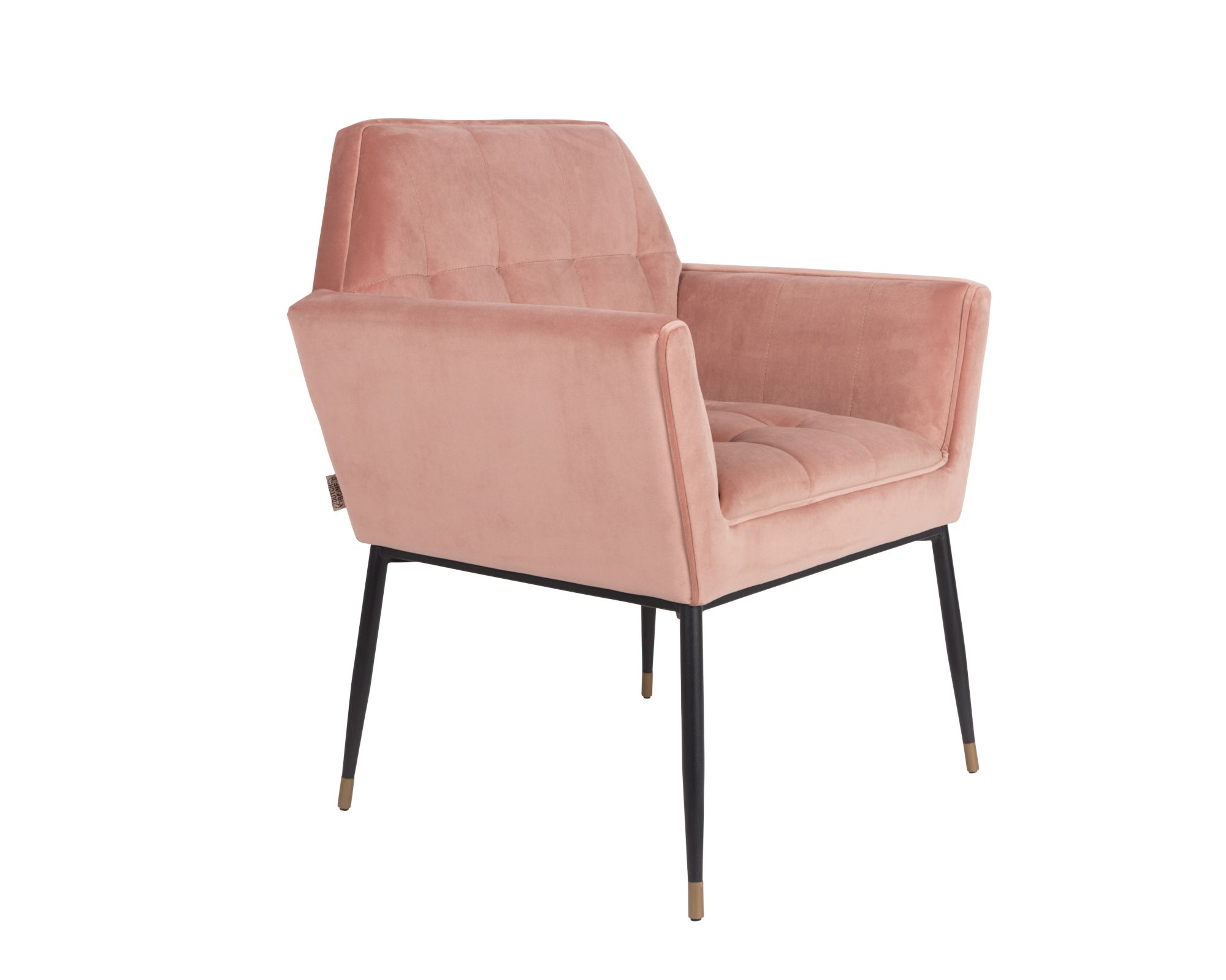 Dutchbone »Kate« Sessel blau