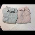 J. Crew Shirts | 2 J Crew Shirts | Color: Red | Size: M