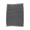 (2-Pack) (18x24x1) Aluminum Electrostatic Air Filter Replacement Washable Air Purifier A/C Filter for Central HVAC by LifeSupplyUSA