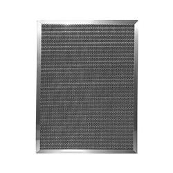 (2-Pack) (18x24x1) Aluminum Electrostatic Air Filter Replacement Washable Air Purifier A/C Filter for Central HVAC by LifeSupplyUSA