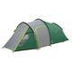 Coleman Chimney Rock 3 Plus Zelt, 3 Personen Tunnelzelt, 3 Mann Camping-Zelt, große abgedunkelte Schlafkabine blockiert bis zu 99% des Tageslichts, wasserdicht WS 4.500 mm