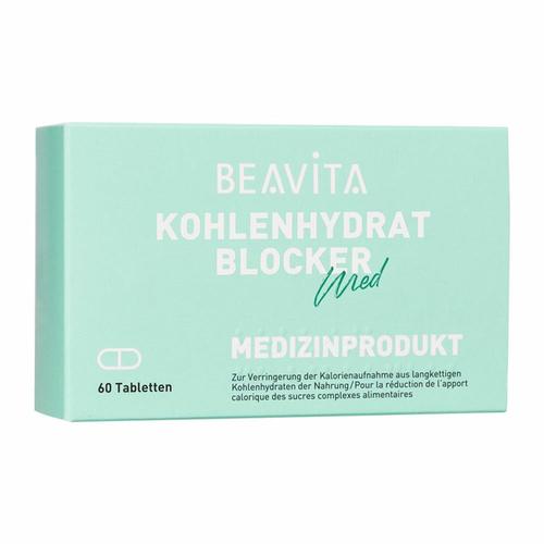 Kohlenhydrat-Blocker Beavita Tabletten 60 St