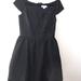 Jessica Simpson Dresses | Jessica Simpson Black Dress | Color: Black/Silver | Size: 6