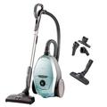 AEG VX82-1-4MB, Vacuum Cleaner with Bag, 55% recycled material, lightblue