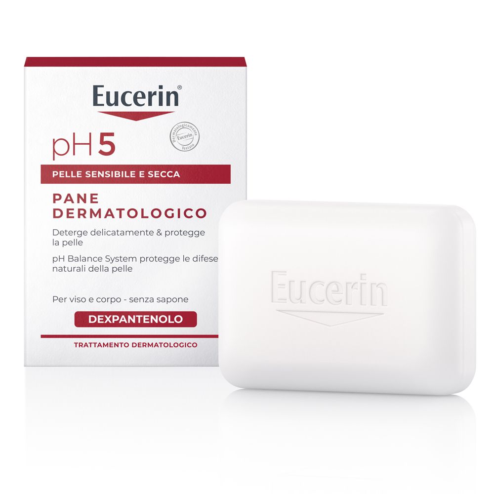 Eucerin pH5 Sapone Solido 100 g