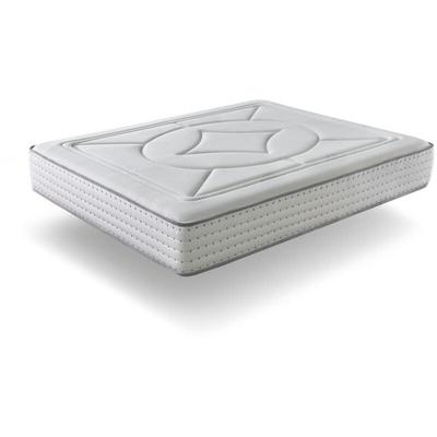 Matratze 120x200 sevilla - H3 - Höhe 30 cm Mittlere Festigkeit Feder mit Perimetral-Verstärkungen Image