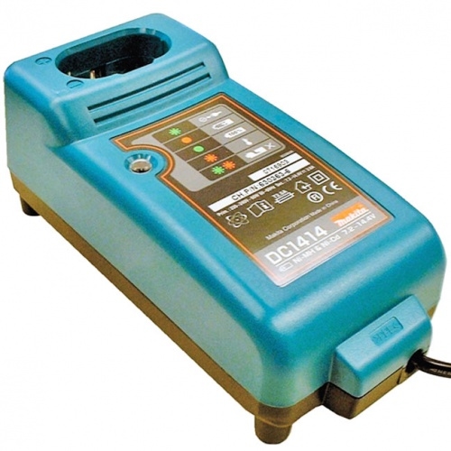 Makita Schnell-Ladegerät passend für NiMH Akkus 7,2, 9,6, 12 Volt bis 14,4 Volt Image