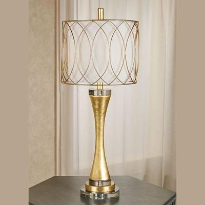 Amare Table Lamp Gold , Gold