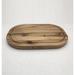 ZavisGreen Acacia Wood Cutting Board Wood in Brown | 2 H x 8 W x 12 D in | Wayfair ZG-660412