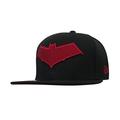 Red Hood Logo 9Fifty New Era Snapback Cap