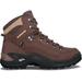 Lowa Renegade GTX Mid Hiking Shoes - Men's Medium 8.5 US Espresso/Brown 3109450442-ESPRES-8.5 US