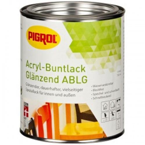 Pigrol ACRYL-BUNTLACK ABLG BaseA 9n, 338ml