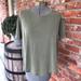 American Eagle Outfitters Tops | Ae Soft And Sexy Top | Color: Green | Size: S