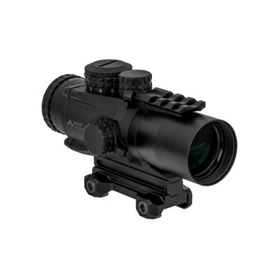 Primary Arms SLx Series Prism Red Dot Sight 3x ACSS CQB 300BO/7.62x39 Illuminated Reticle Black 710024