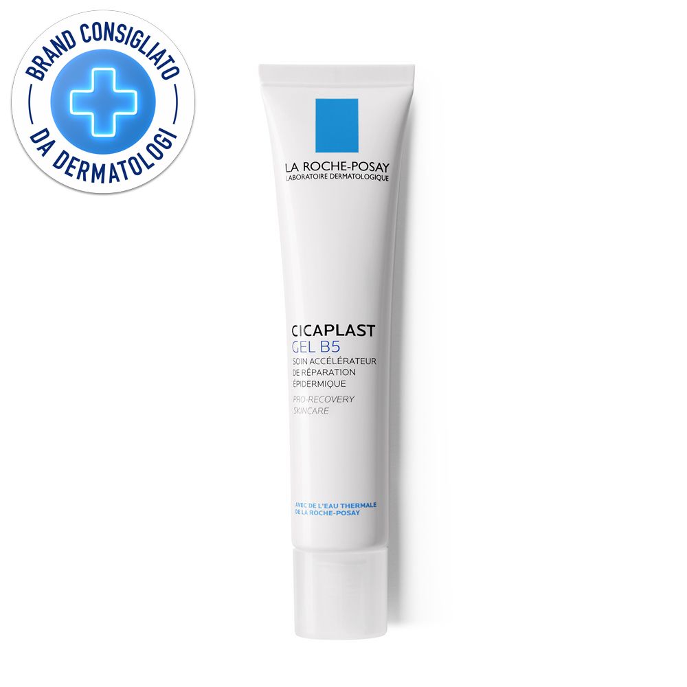 La Roche-Posay Cicaplast Gel B5 per pelle sensibile, arrossata o fragi