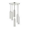 Livex Lighting Ardmore 6 Light Multi Light Pendant - 46756-91