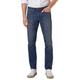 hattric Herren Cross Denim Harris Straight Jeans, Blue 42, W34/L30