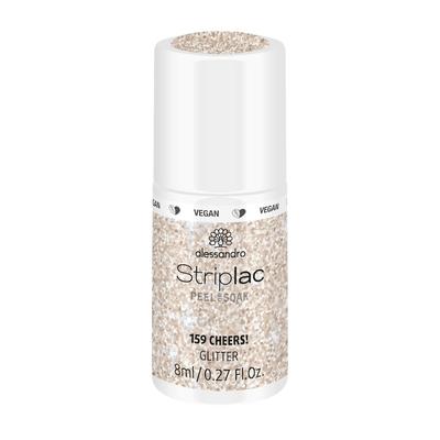 Alessandro - Striplac Peel or Soak Nagellack 8 ml 159 - CHEERS