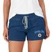 Women's Concepts Sport Navy Winnipeg Jets Mainstream Terry Shorts