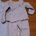 Ralph Lauren Matching Sets | Baby Soft Cotton Ralph Lauren 2 Piece Set | Color: Gray | Size: 3-6mb