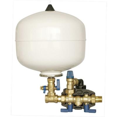 Caleffi - 5288 SiCalCenter® - Sicherheitscenter für geschlossene WW-Bereiter