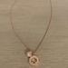 Kate Spade Jewelry | Adjustable Kate Spade Necklace | Color: Gold/Pink | Size: Os