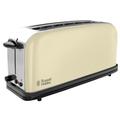 Russell Hobbs Colours Plus+ L-Toaster Cl. Cream 21395-56