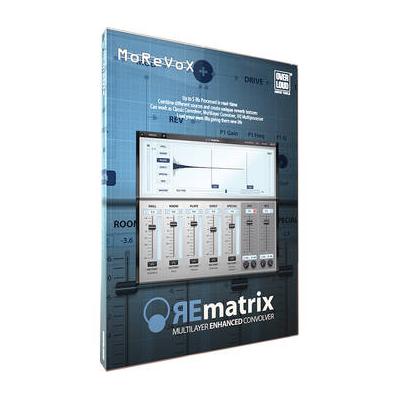 Overloud REmatrix - Multi Layer Convolution Reverb...