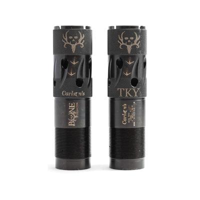 Carlson's Choke Tubes Extended Turkey Choke Tube Winchester 12ga Extended Turkey .660 Black 80100