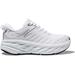 Hoka Footwear Bondi SR Road Ning Shoes - Women's White 7.5 1110521WHT075 Model: 1110521-WHT-07-5