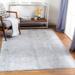 Gilmanton 5' x 7'5" Traditional Medium Gray/Dusty Sage/Gray/Light Beige/Taupe/Peach Area Rug - Hauteloom