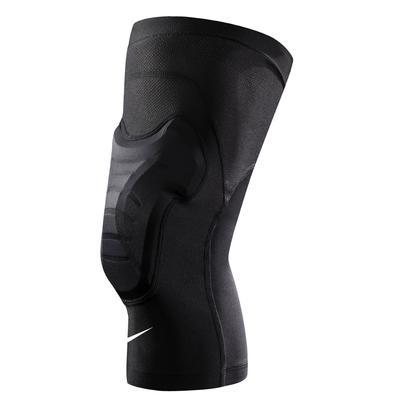 Nike Hyperstrong Padded Knee Sleeves Black/White