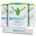 Bimuno Original | Daily Gut Health Prebiotic | High Fiber Supplements, Vegetarian, Halal | 3-Month Trial