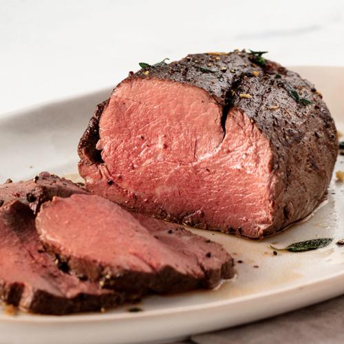 Omaha Steaks Fully Cooked Beef Tenderloin Roast