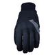 Five WFX Frost Ladies Motorcycle Gloves, black, Size XL for Women
