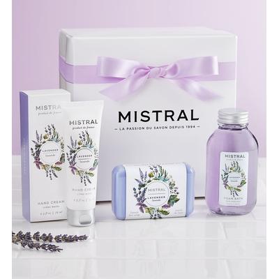 1-800-Flowers Seasonal Gift Delivery Mistral Lavender Spa Gift Set Mistral Lavender Gift Set | Happiness Delivered To Their Door
