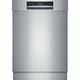 Bosch Benchmark® 24" 38 dBA Built-in Full Console Dishwasher in Gray | 36.4375 H x 23.5625 W x 22.5625 D in | Wayfair SHE89PW75N