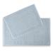 Talesma 2 Piece Bath Rug 100% Cotton in Blue | 20 W x 32 D in | Wayfair R 101 004 001