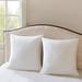 Madison Park Signature Cotton Sateen Euro Pillow Insert Polyester/Polyfill | 26 H x 26 W x 5 D in | Wayfair MPS30-267