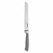 Cuisinart 8" Serrated Bread Knife Metal/High Carbon Stainless Steel in Black/Gray | Wayfair C77SS-8BD