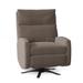 Fairfield Chair Aspire 29" Wide Swivel Standard Recliner Polyester in Brown | 42 H x 29.5 W x 33.25 D in | Wayfair 464P-PR-1_8789 23