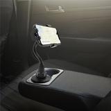 Macally Car iPhone/Phone Mounting System in Black | 8.25 H x 3.25 W in | Wayfair MCUPGRAVITY