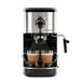 Capresso EC Select Compact Espresso & Cappuccino Machine Stainless Steel/Plastic in Black/Brown/Gray | 12 H x 6.5 W x 12.5 D in | Wayfair 120.05