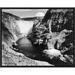 Vault W Artwork Hoover Dam from Across the Colorado River - 1941 by Ansel Adams - Photograph Print on Canvas in Gray | Wayfair