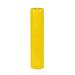 The Party Aisle™ Unscented Pillar Candle Paraffin in Yellow | 9 H x 2 W x 2 D in | Wayfair BCF44C6FCB514DEDB09AE1D0395BB1ED