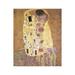 Vault W Artwork Gustav Klimt - Print Paper | 14 H x 11 W x 0.125 D in | Wayfair 52F811B9EF194347AB982A748402CAD5