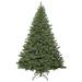 The Holiday Aisle® Oregon Fir Artificial Christmas Tree, Metal in Green | 4.5' H x 3.25' D | Wayfair DCC1B1BE5CDA4EB3BFD64BAAE9577B0E