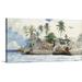 Vault W Artwork Sponge Fisherman, Bahamas by Winslow Homer - Print in Brown | 38 H x 72 W in | Wayfair 4542749B8EEB4065B7541FF0D54EB7A2