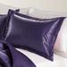 Alwyn Home Hiltner Ultra Light Nylon Pillow Sham Nylon in Blue/Indigo | 26 H x 20 W x 0.25 D in | Wayfair D7D6C6BB27374A6F8B08AD5C05F82A2E